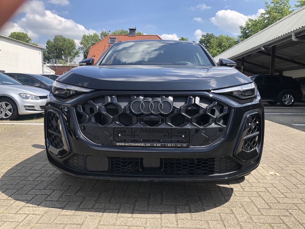 Audi SQ5 2025