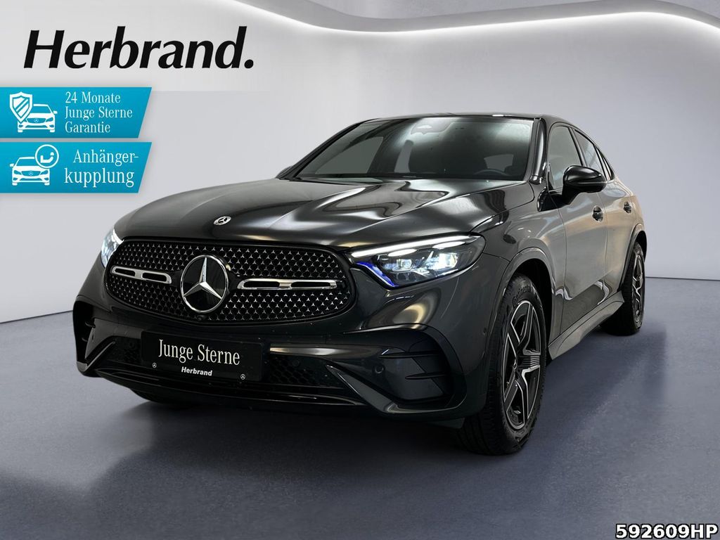 Mercedes-Benz GLC 300 2024