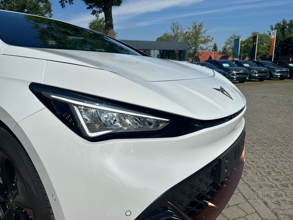 Cupra Born 2024