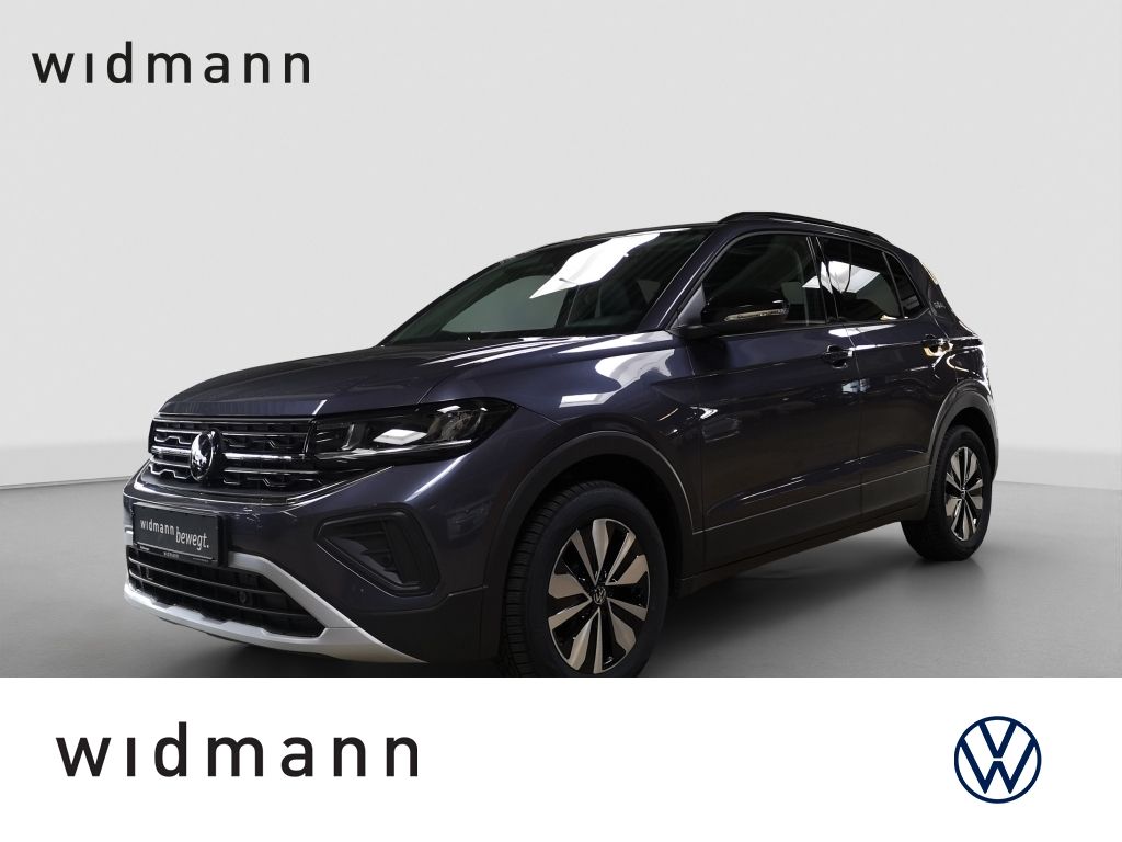 Volkswagen T-Cross 2025