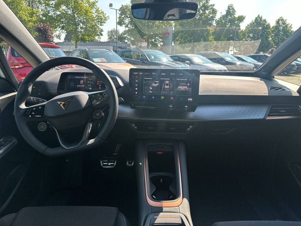 Cupra Born 2024