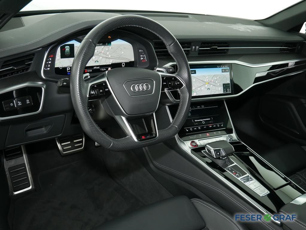 Audi RS6 2022