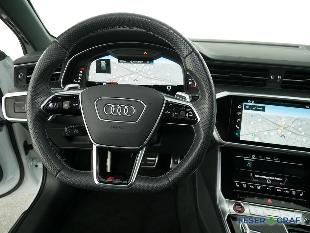 Audi RS6 2022