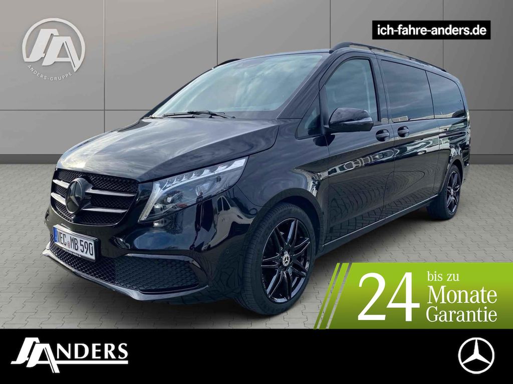 Mercedes-Benz V 300 2023