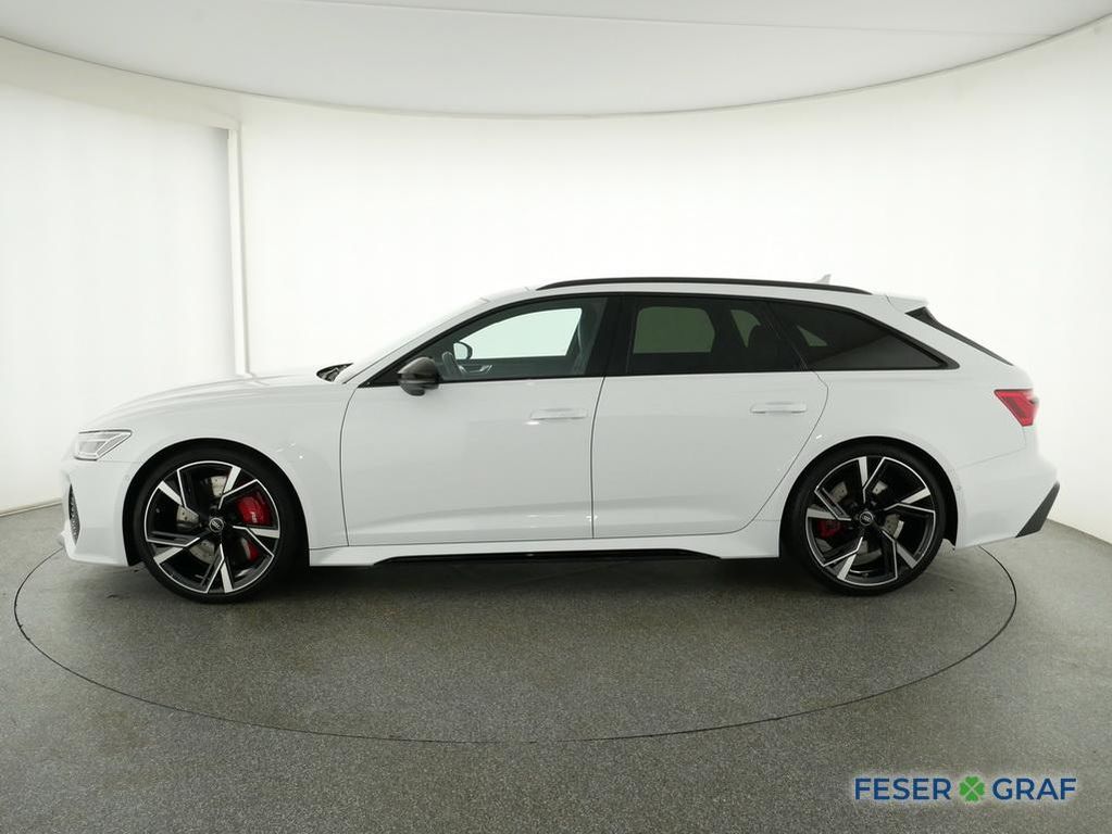 Audi RS6 2022