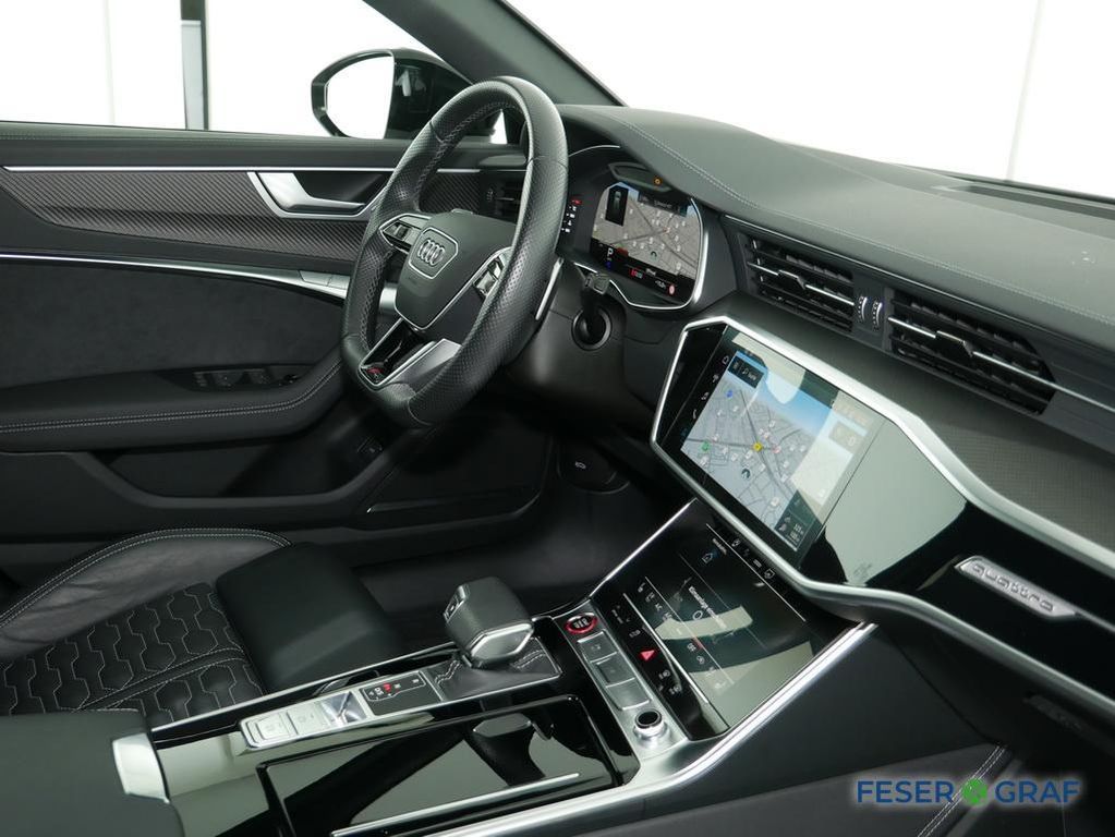 Audi RS6 2022