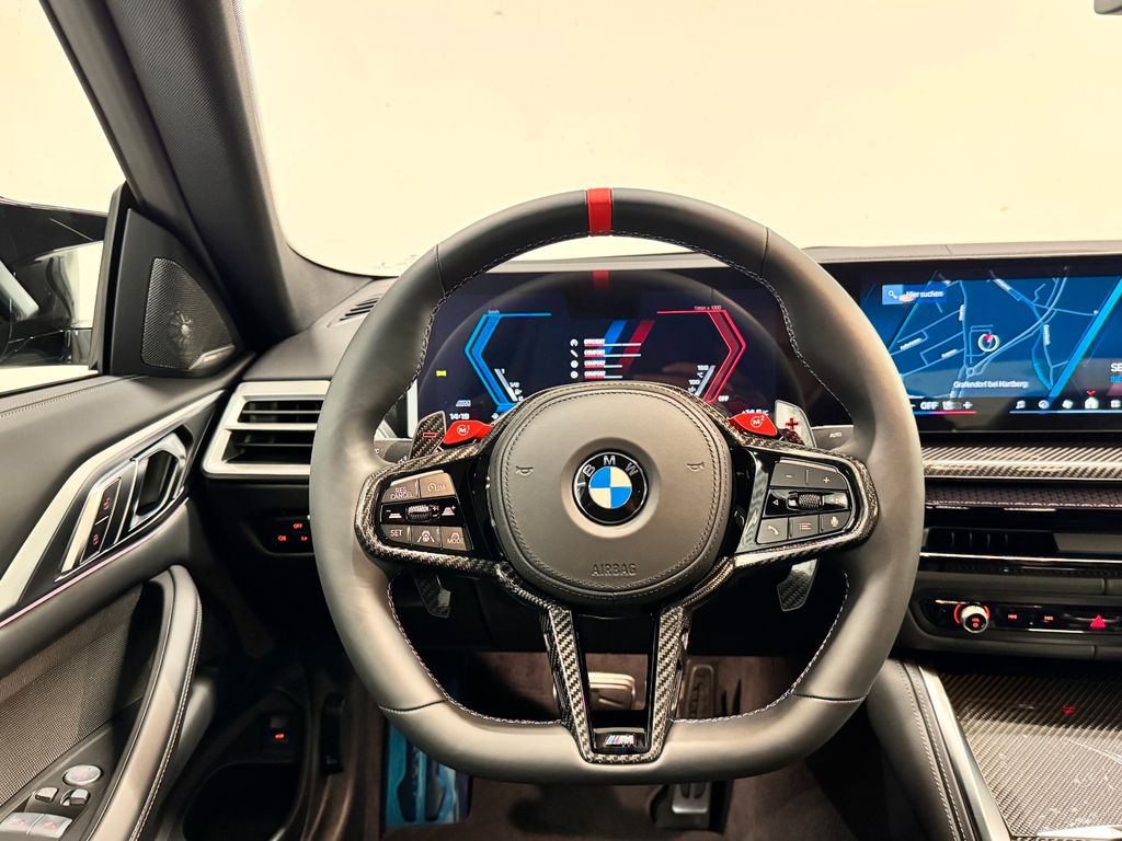 BMW M4 2025