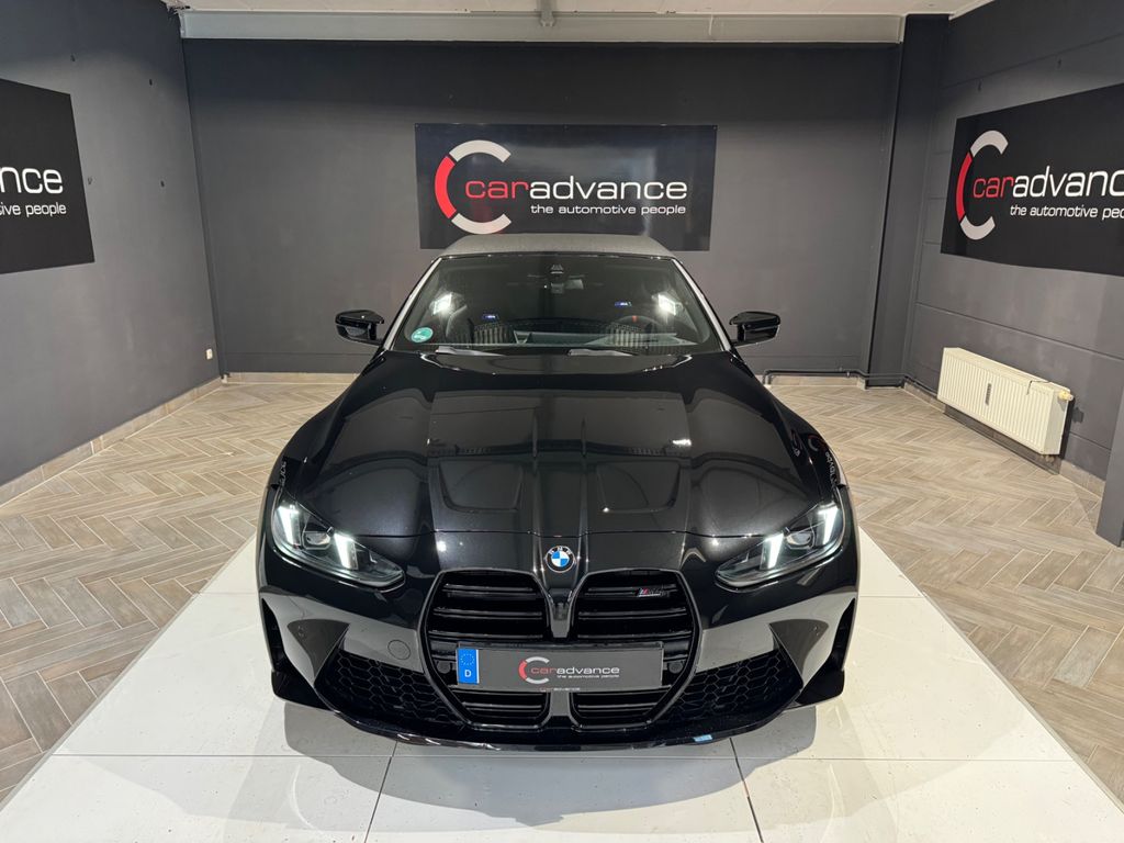 BMW M4 2025