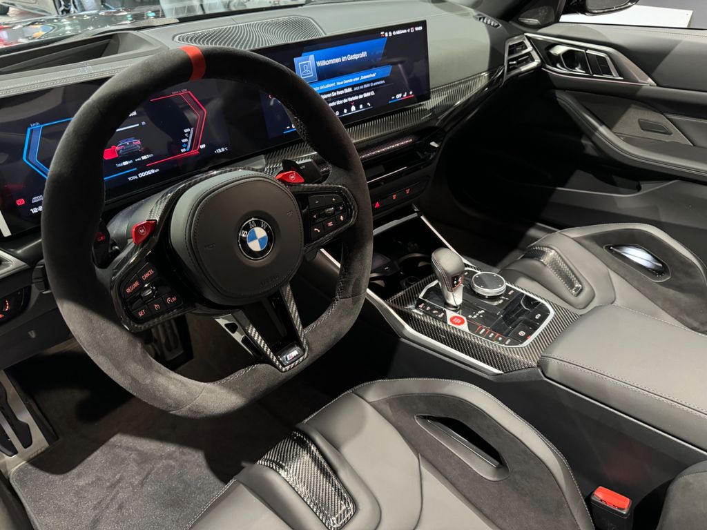 BMW M4 2025