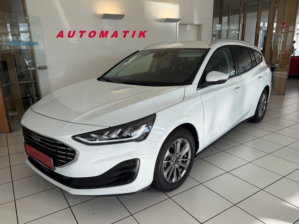 Ford Focus 2023