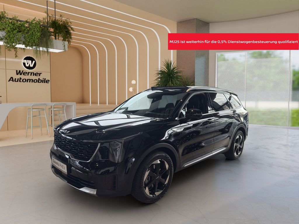 Kia Sorento 2025