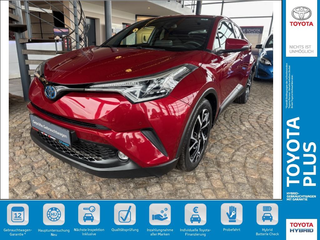 Toyota C-HR 2020