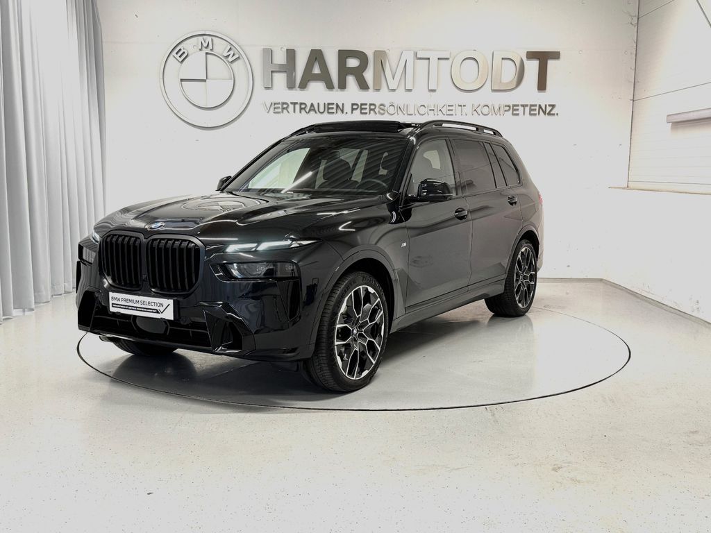 BMW X7 2024