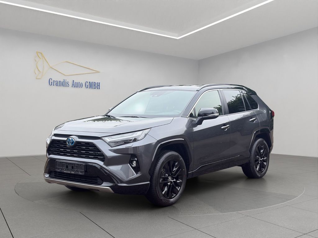 Toyota RAV 4 2022