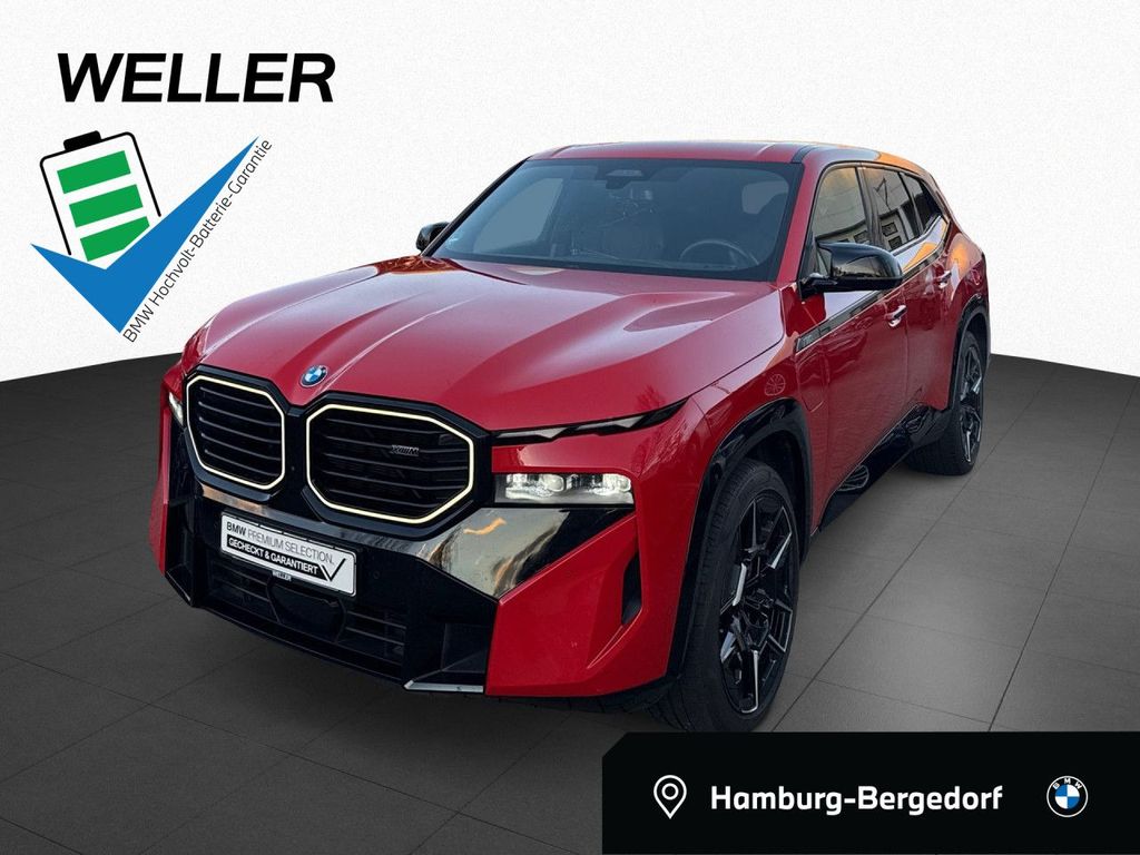 BMW XM 2024