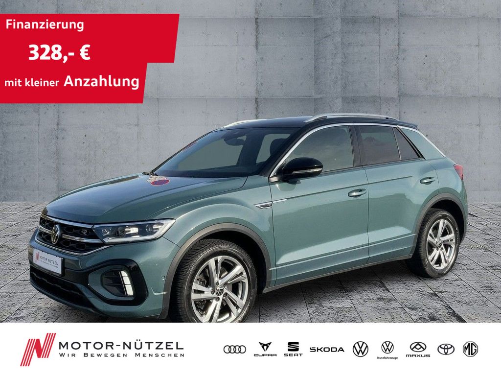 Volkswagen T-Roc 2023