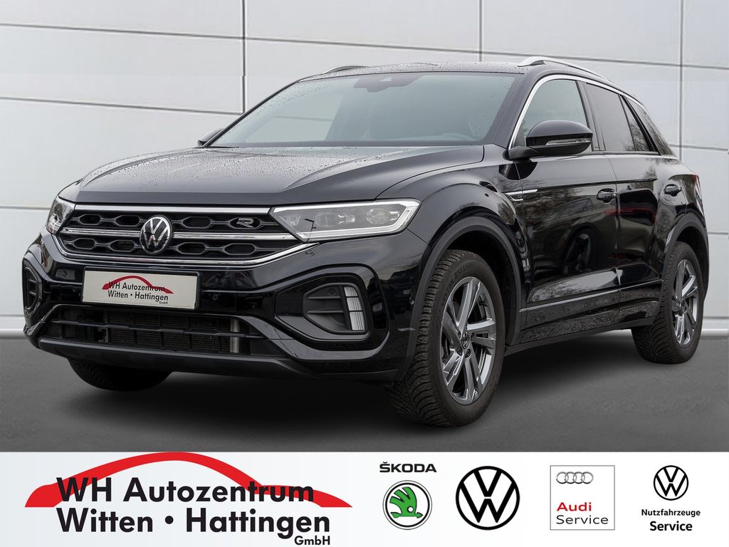 Volkswagen T-Roc 2025
