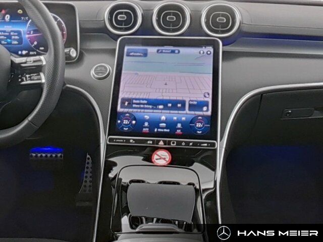 Mercedes-Benz C 220 2024