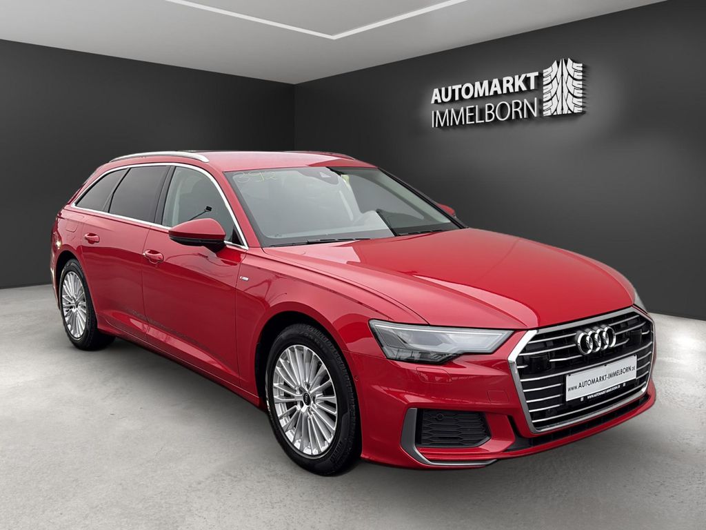 Audi A6 2021