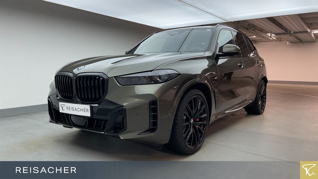 BMW X5 2025