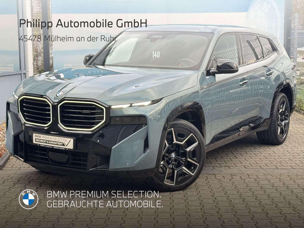 BMW XM 2024