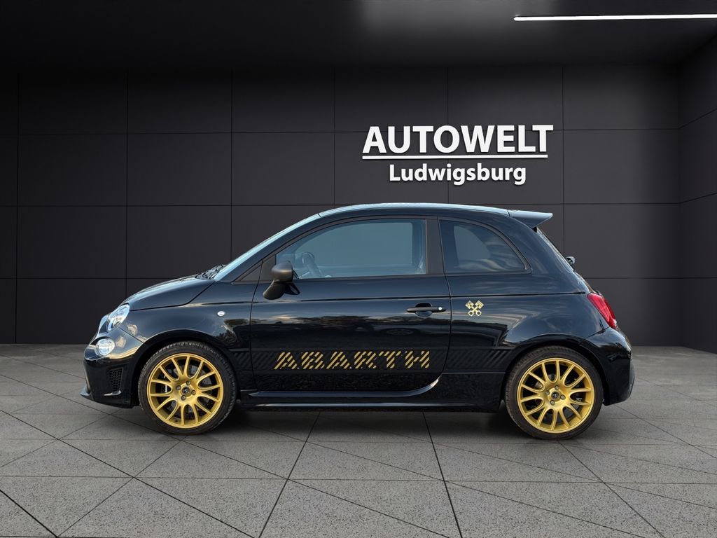 Abarth 695 2024