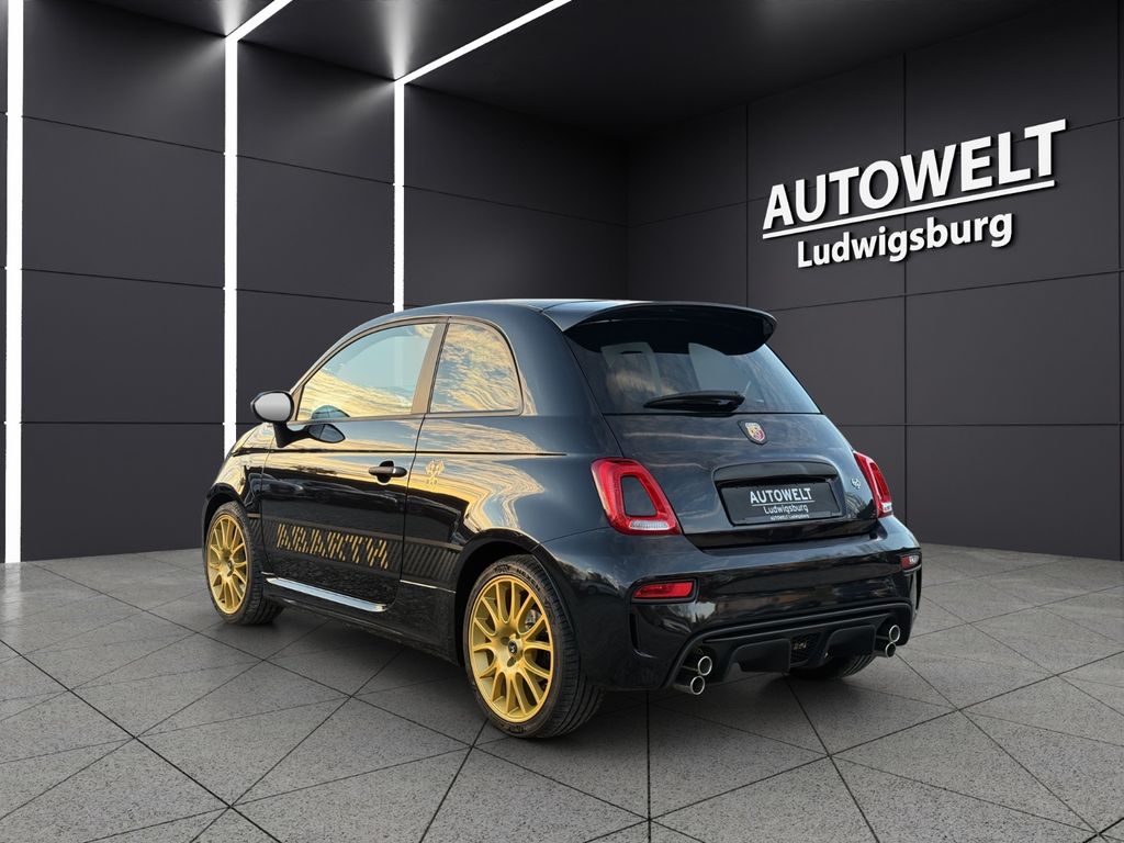 Abarth 695 2024