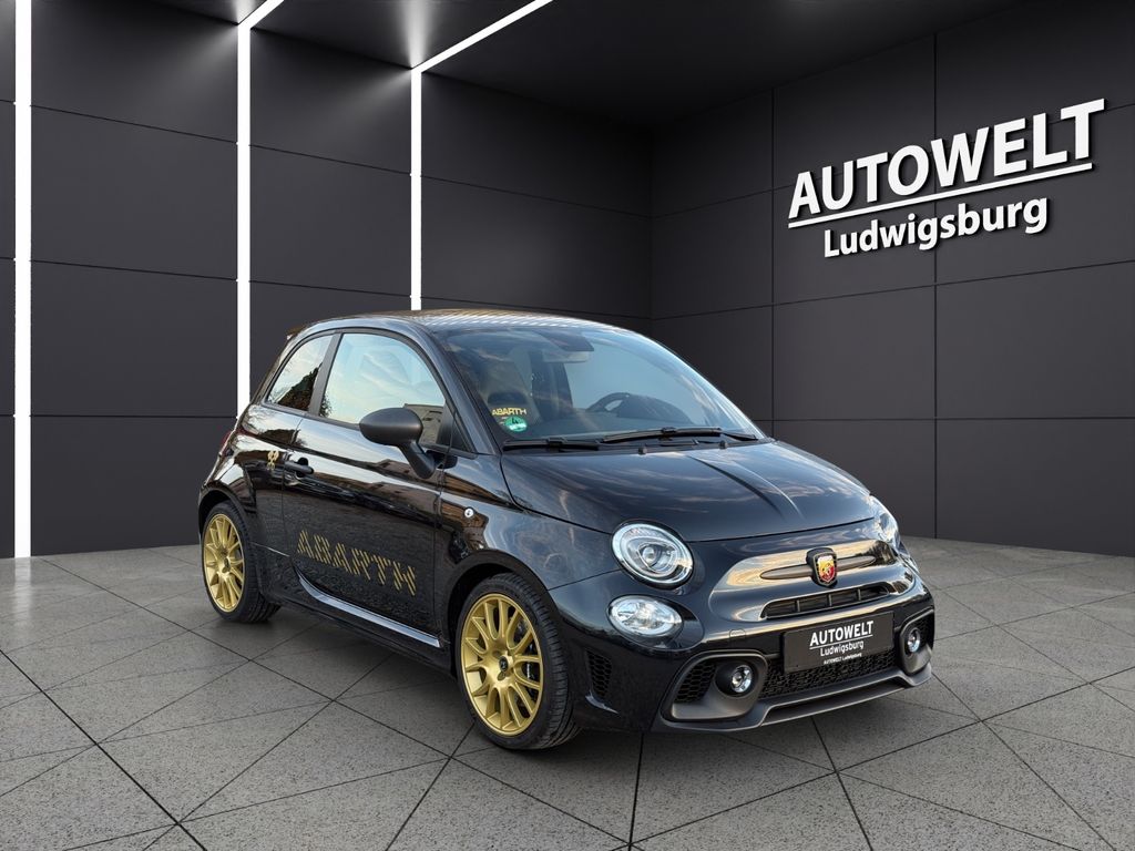Abarth 695 2024
