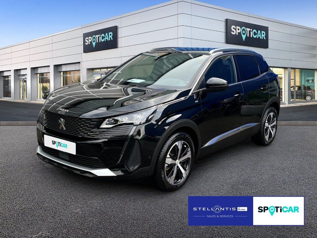 Peugeot 3008 2023