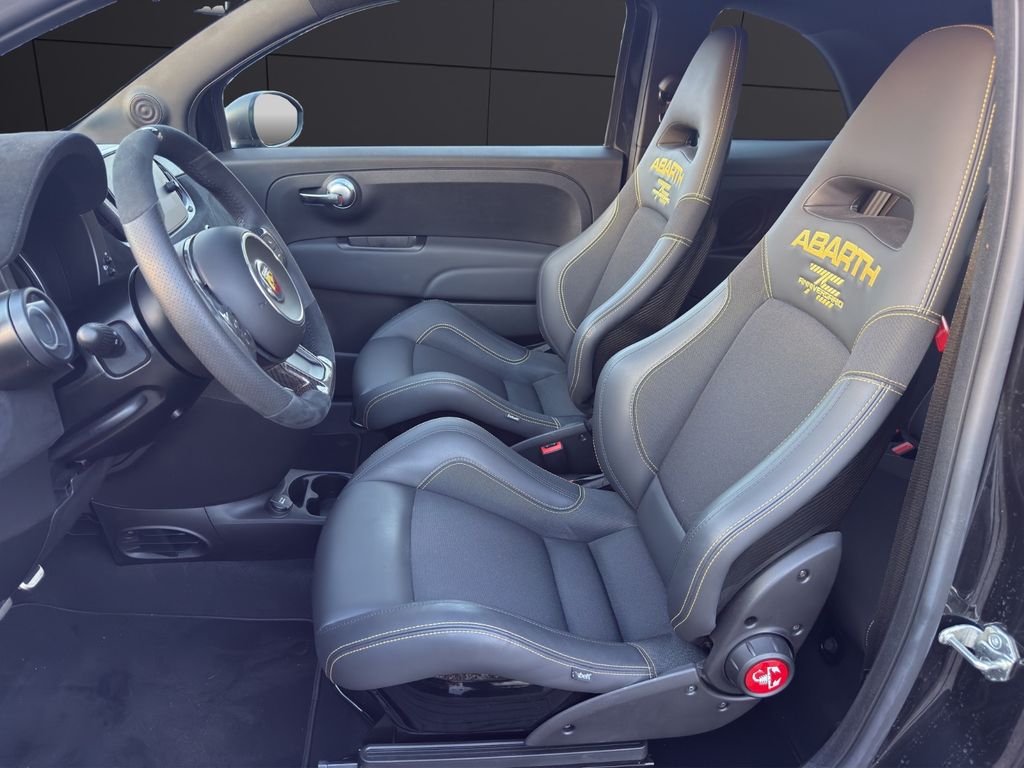 Abarth 695 2024