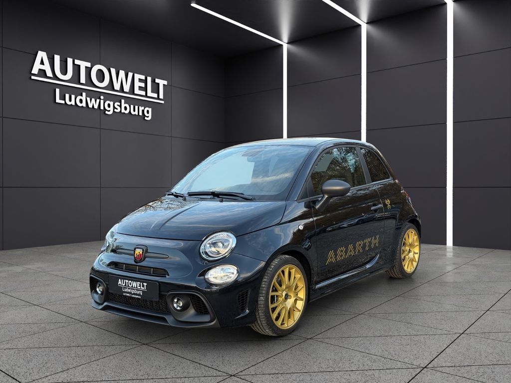 Abarth 695 2024