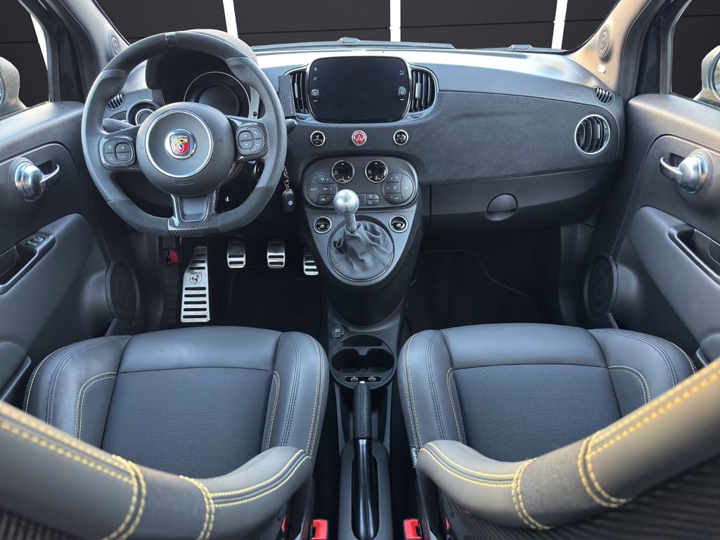 Abarth 695 2024