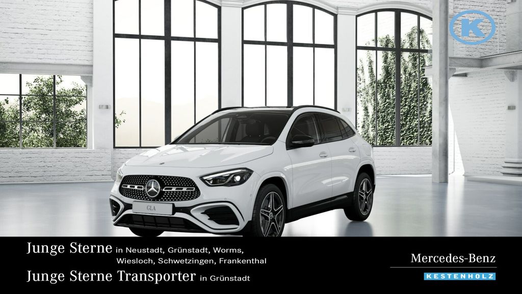 Mercedes-Benz GLA 250 2024
