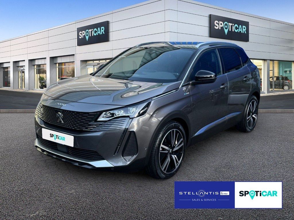 Peugeot 3008 2021