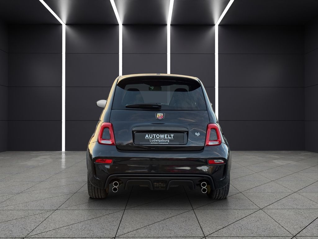 Abarth 695 2024
