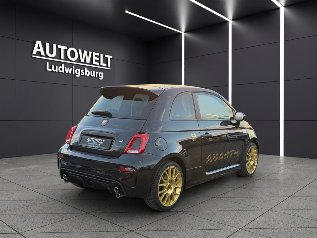 Abarth 695 2024