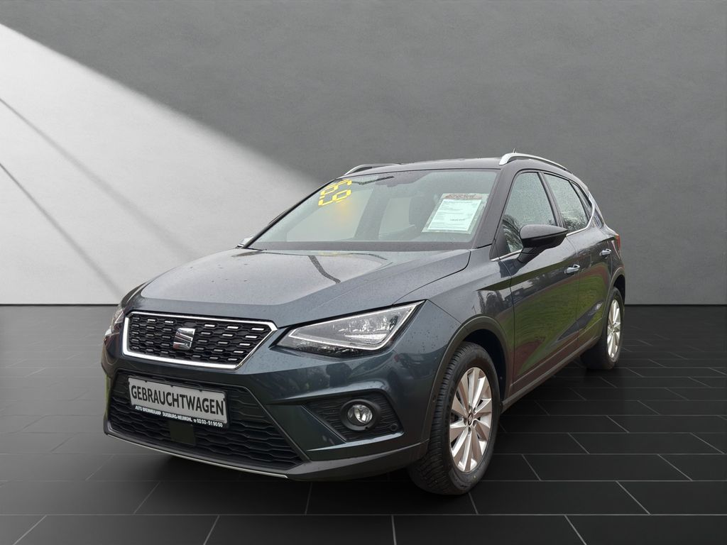 Seat Arona 2021