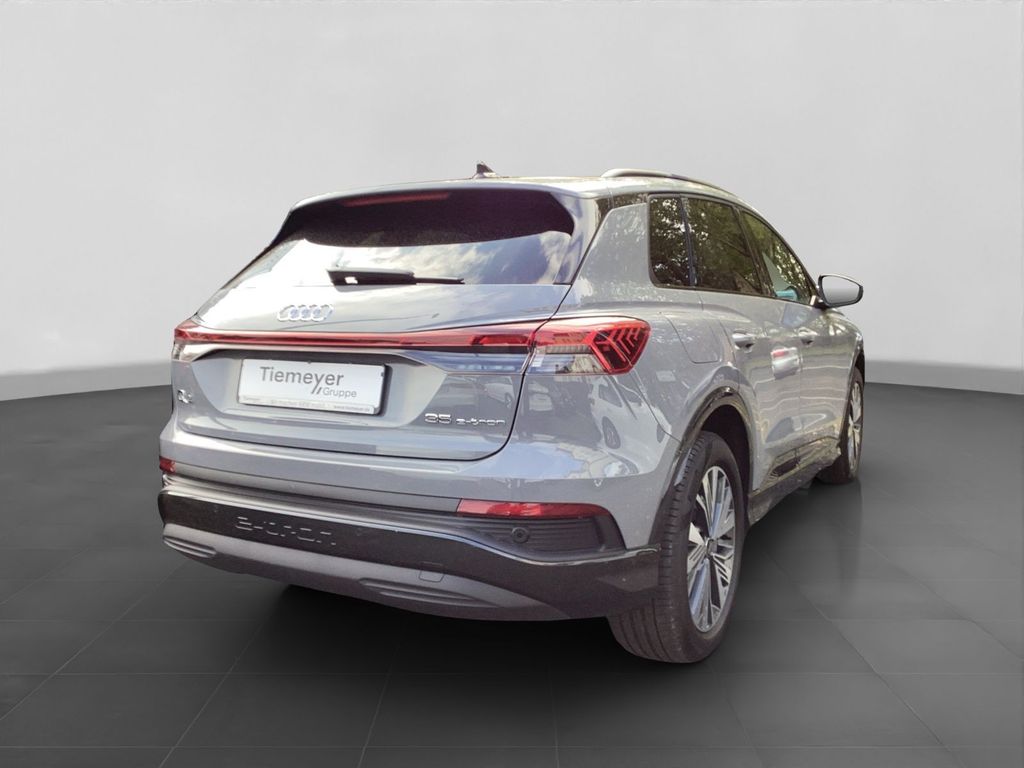 Audi Q4 e-tron 2023