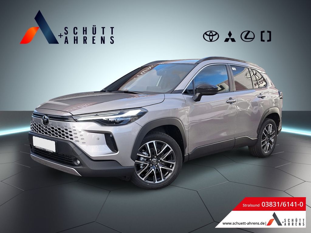 Toyota Corolla Cross 2025