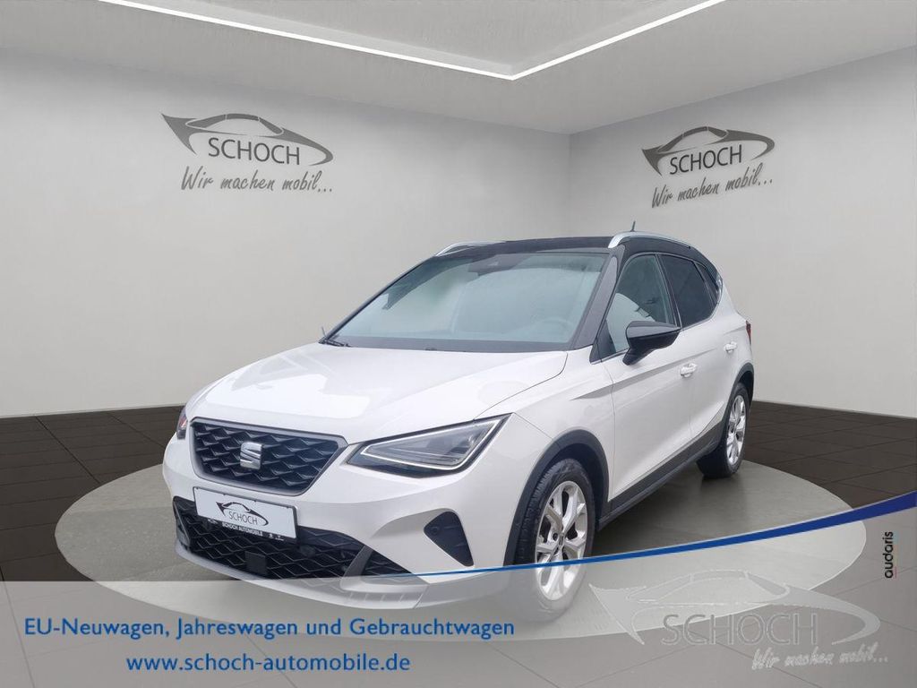Seat Arona 2023