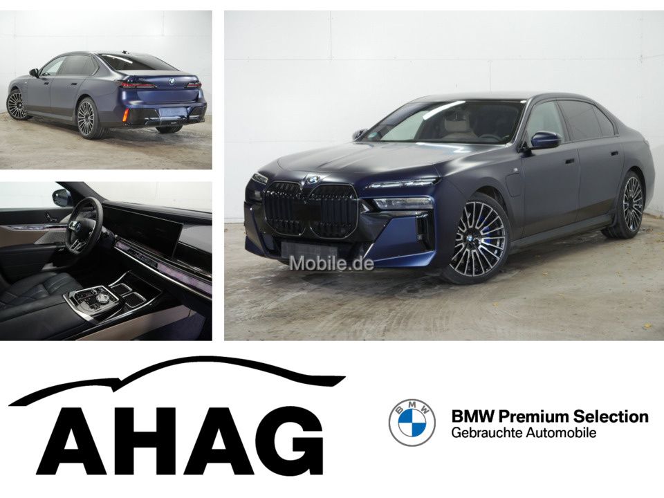 BMW 750 2024