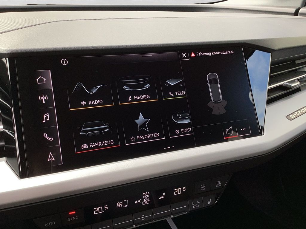 Audi Q4 e-tron 2023