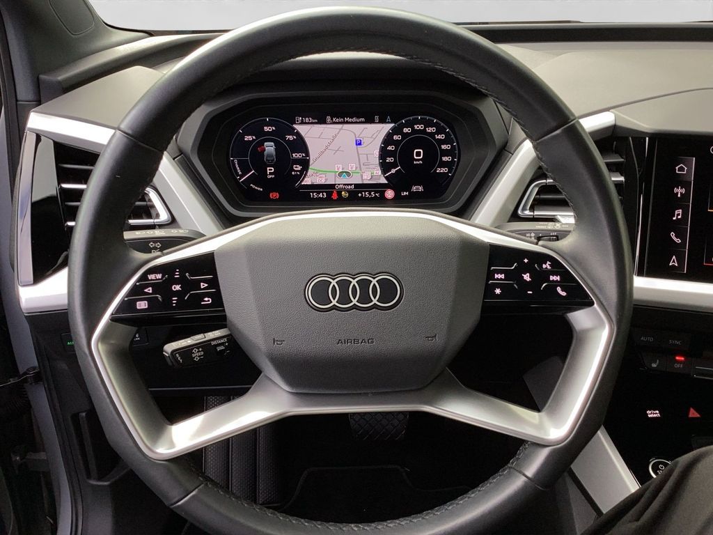 Audi Q4 e-tron 2023