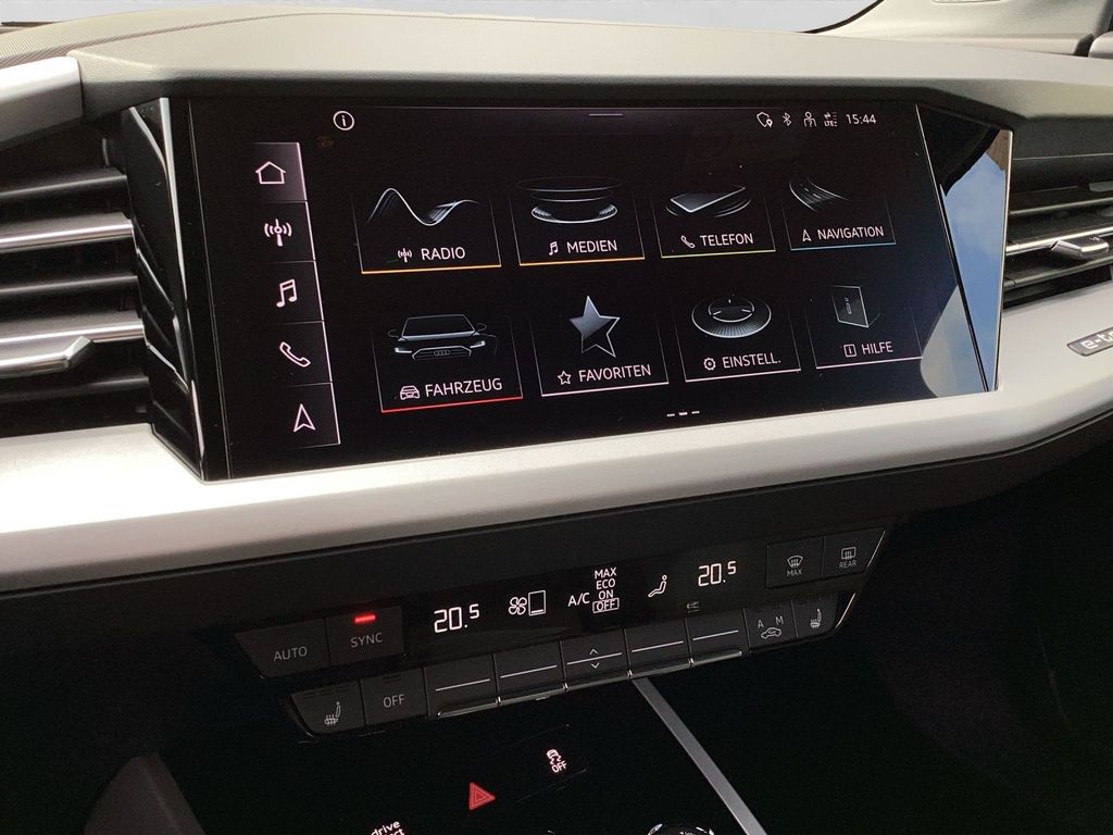 Audi Q4 e-tron 2023