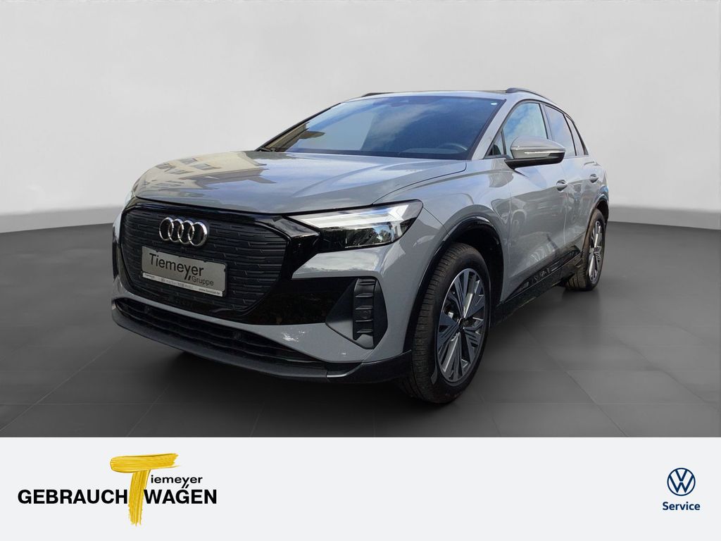 Audi Q4 e-tron 2023