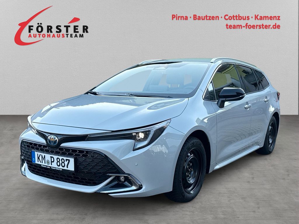 Toyota Corolla 2025