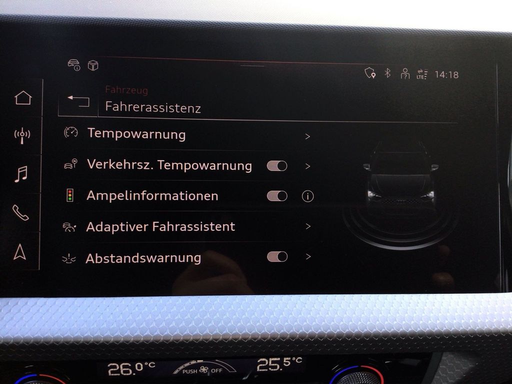 Audi A1 2025