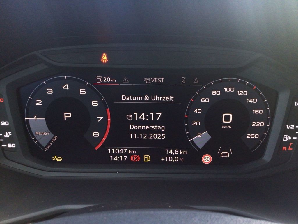 Audi A1 2025