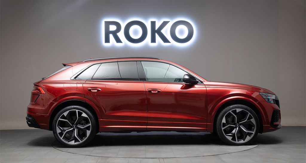 Audi RSQ8 2020