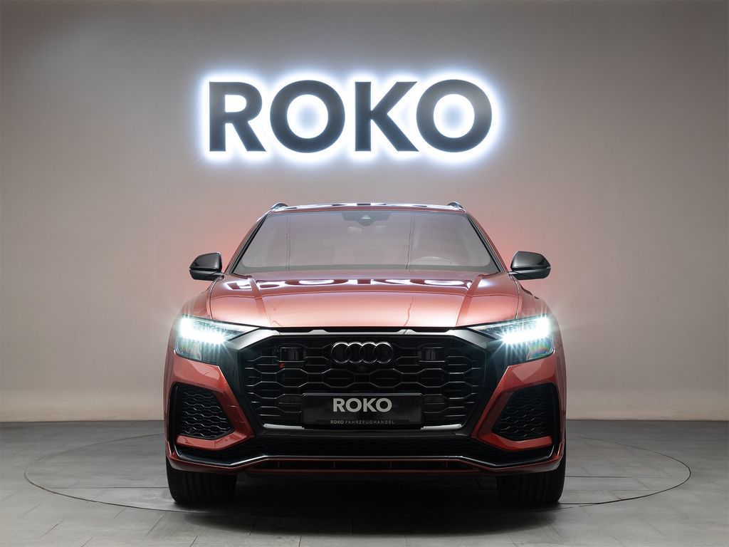 Audi RSQ8 2020